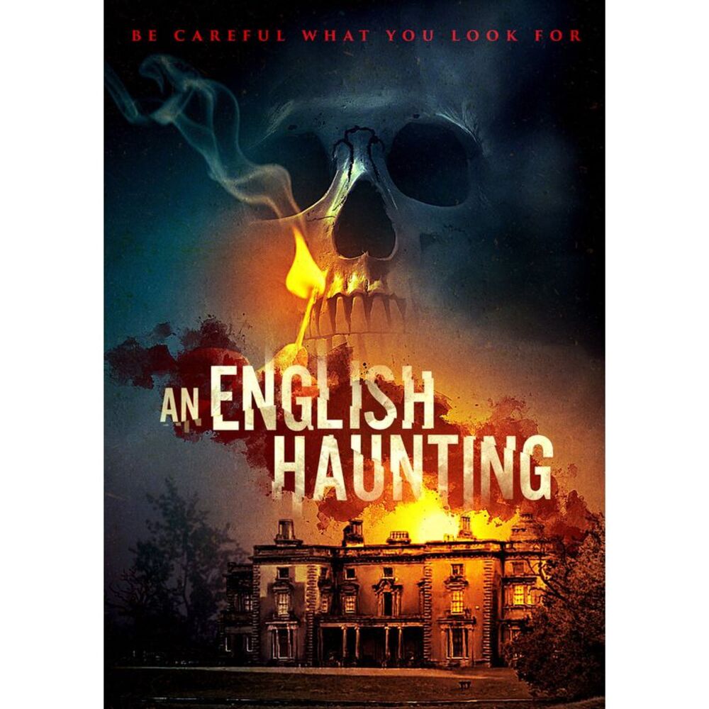 An English Haunting  DVD